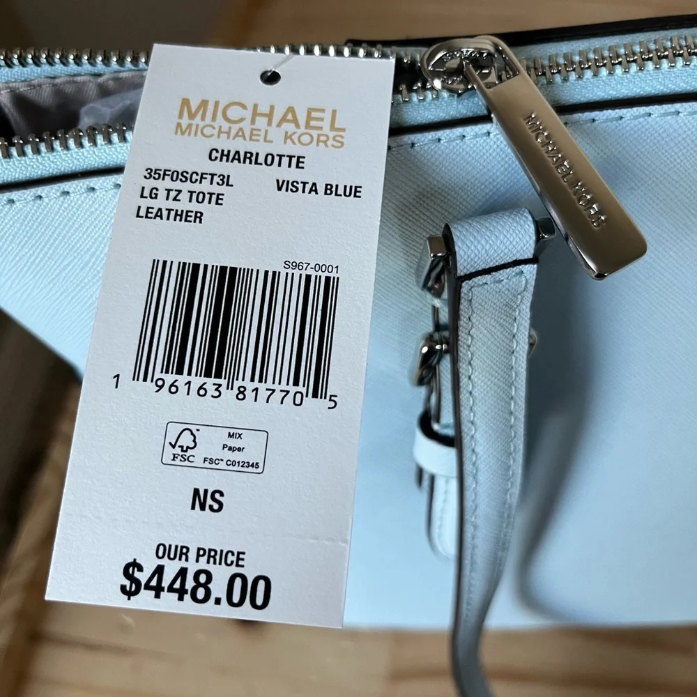 🌼Michael Kors Purse - Picture 9 of 13